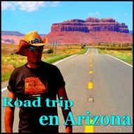 Road trip en Arizona