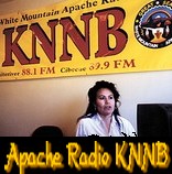 -  Apache Radio KNNB